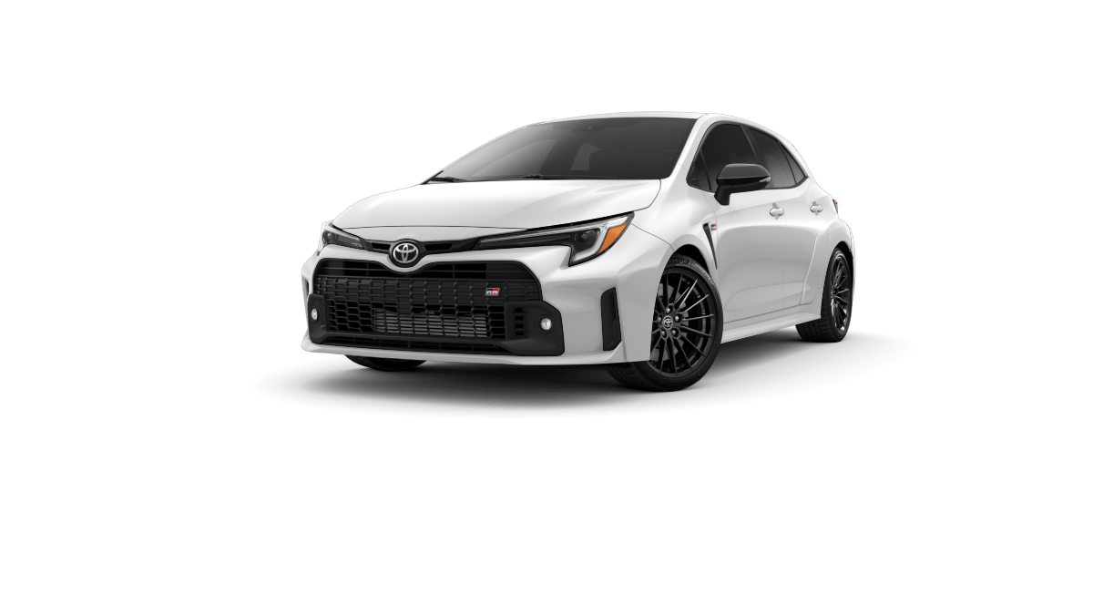 2024 Toyota GR Corolla Core Petaluma CA