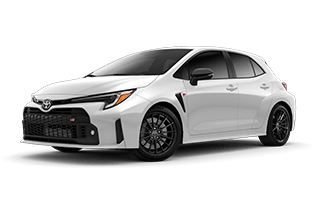 2024 Toyota GR Corolla Core