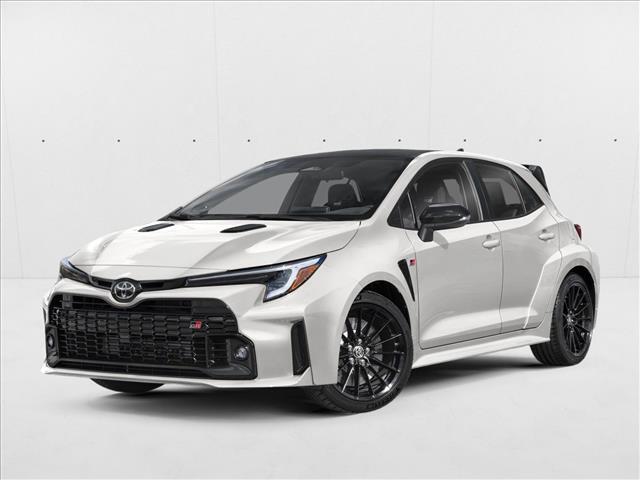 2024 Toyota GR Corolla Core