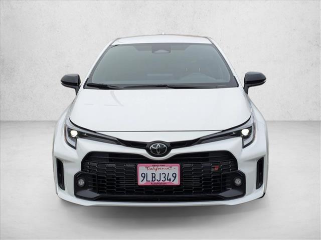 2024 Toyota GR Corolla Core