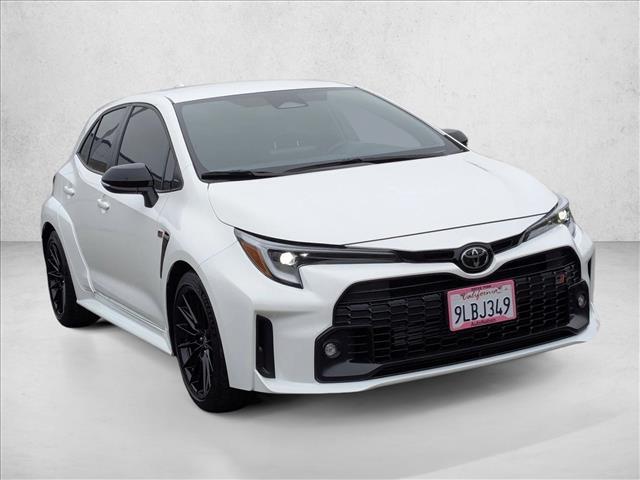 2024 Toyota GR Corolla Core