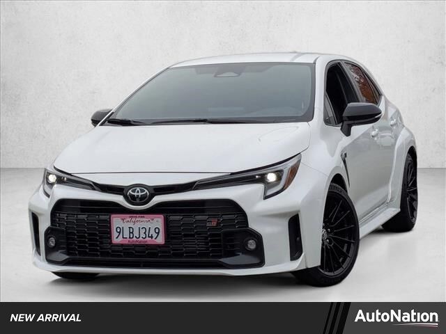 2024 Toyota GR Corolla Core