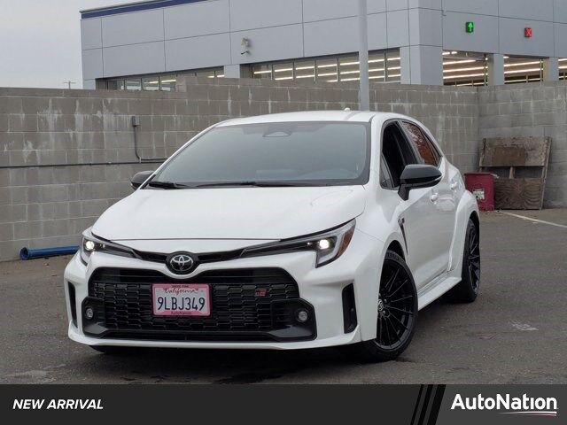 2024 Toyota GR Corolla Core