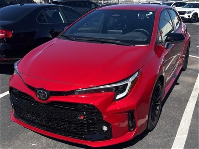 2024 Toyota GR Corolla Core Tucson AZ