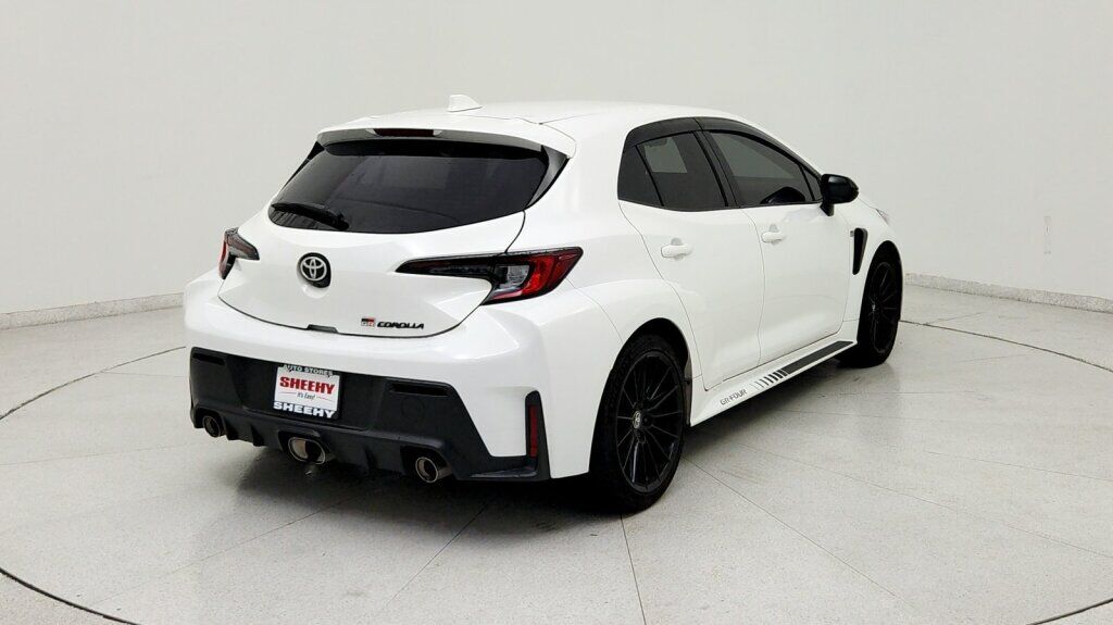 2024 Toyota GR Corolla Core Laurel MD