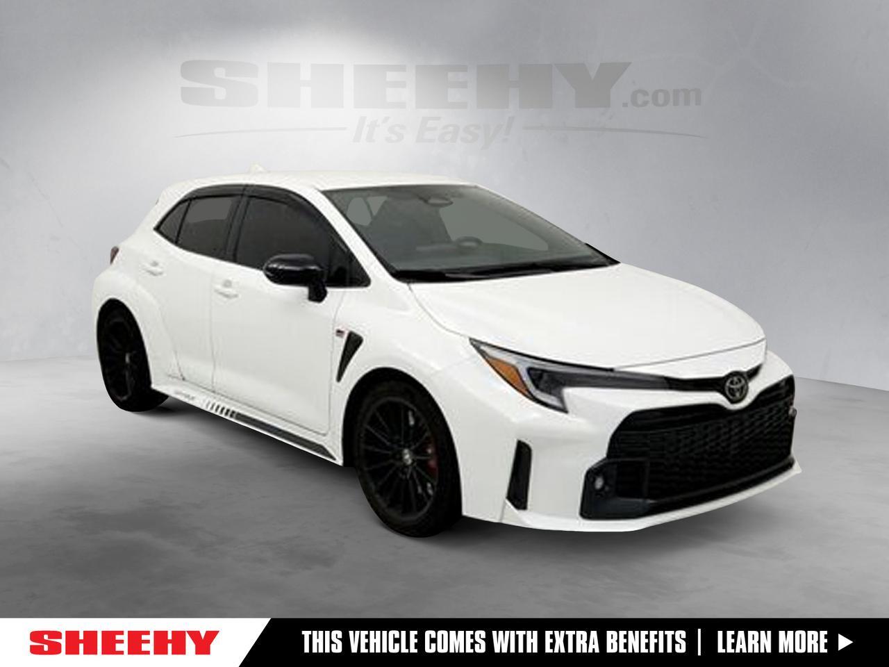 2024 Toyota GR Corolla Core