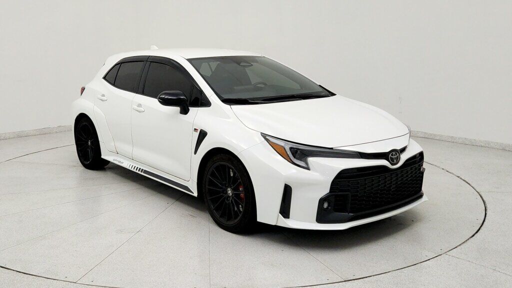 2024 Toyota GR Corolla Core
