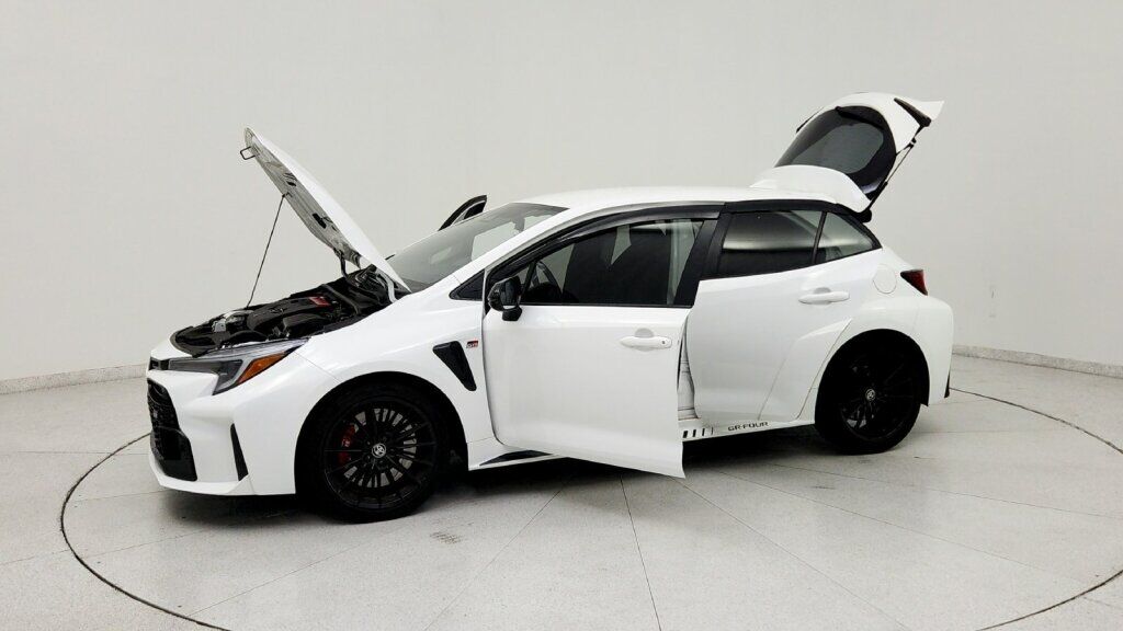 2024 Toyota GR Corolla Core Laurel MD