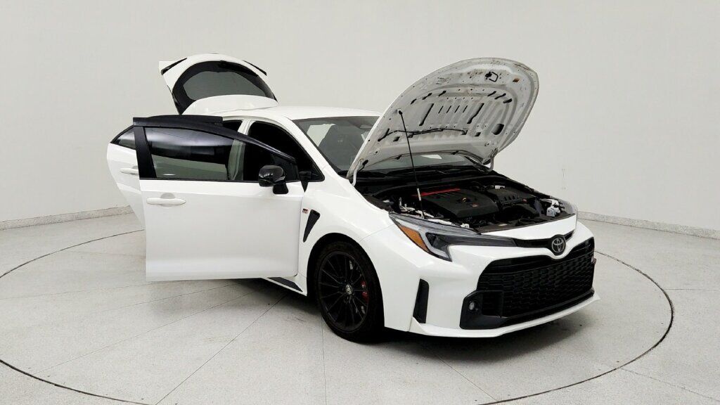 2024 Toyota GR Corolla Core Laurel MD