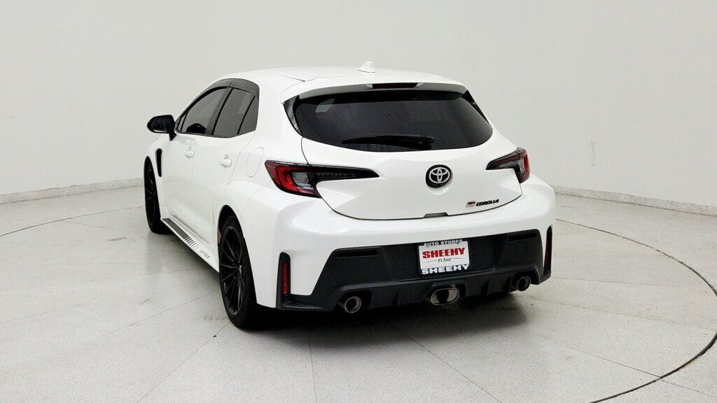 2024 Toyota GR Corolla Core Laurel MD