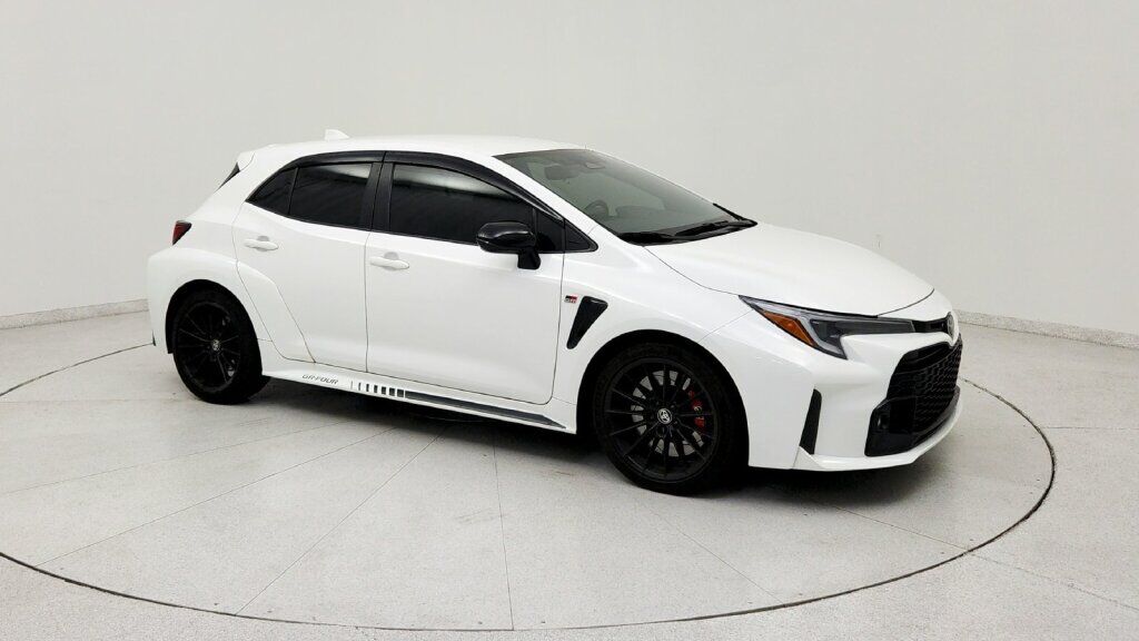 2024 Toyota GR Corolla Core Laurel MD
