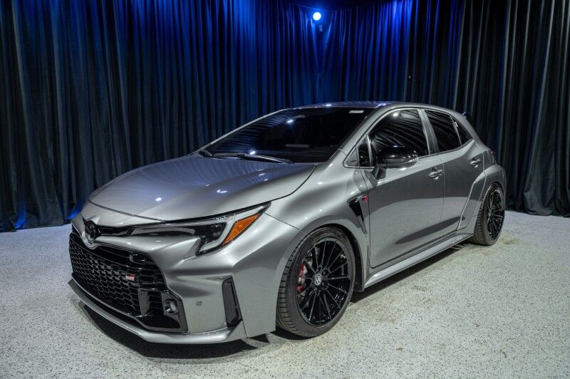 2024 Toyota GR Corolla Premium Manual (Natl) SUV