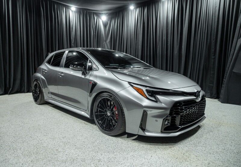 2024 Toyota GR Corolla Premium Manual (Natl) SUV