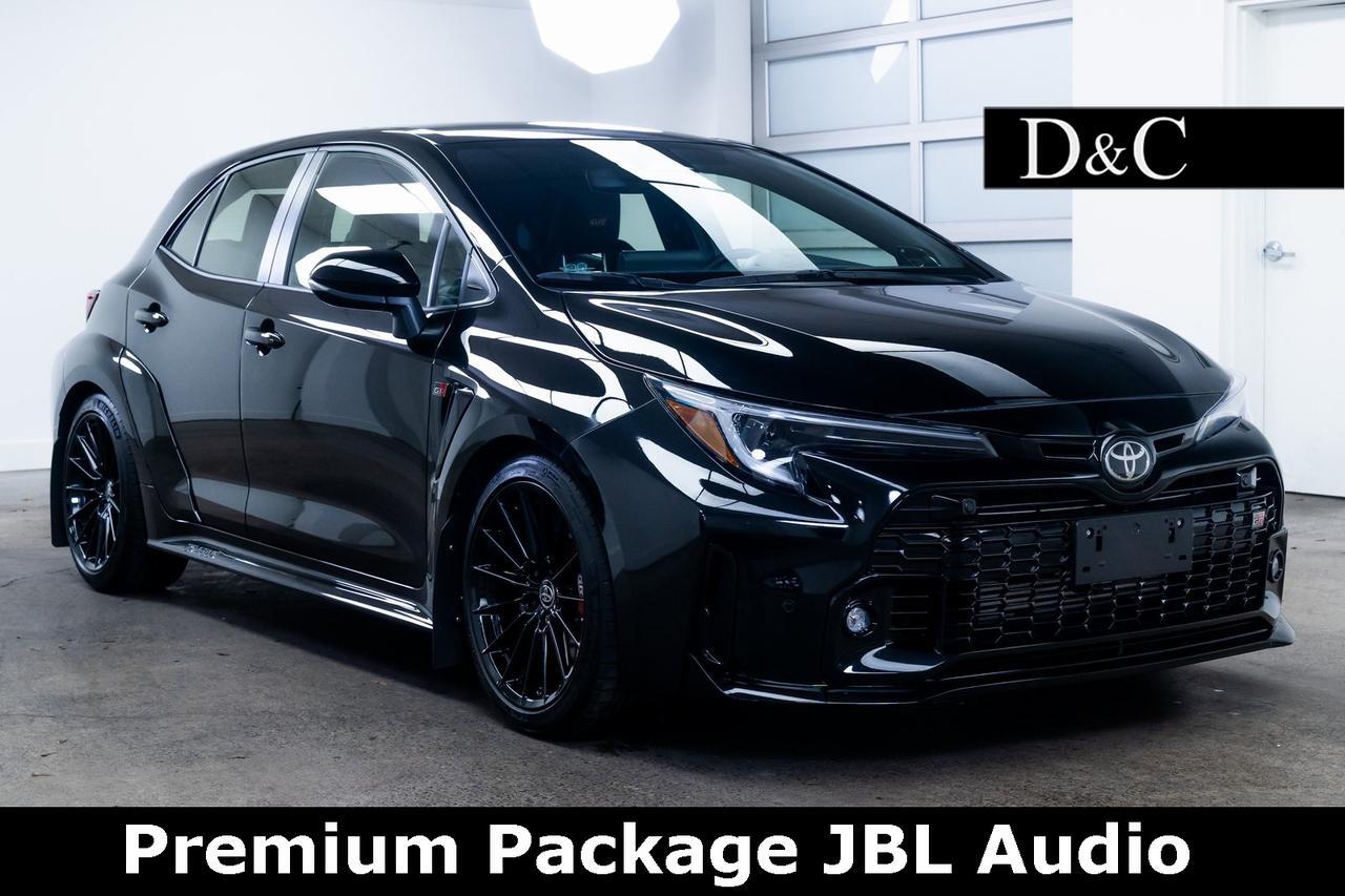 2024 Toyota GR Corolla