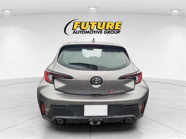 2024 Toyota GR Corolla Premium Roseville CA