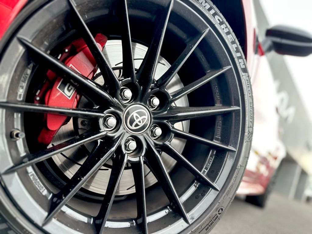 2024 Toyota GR Corolla Premium