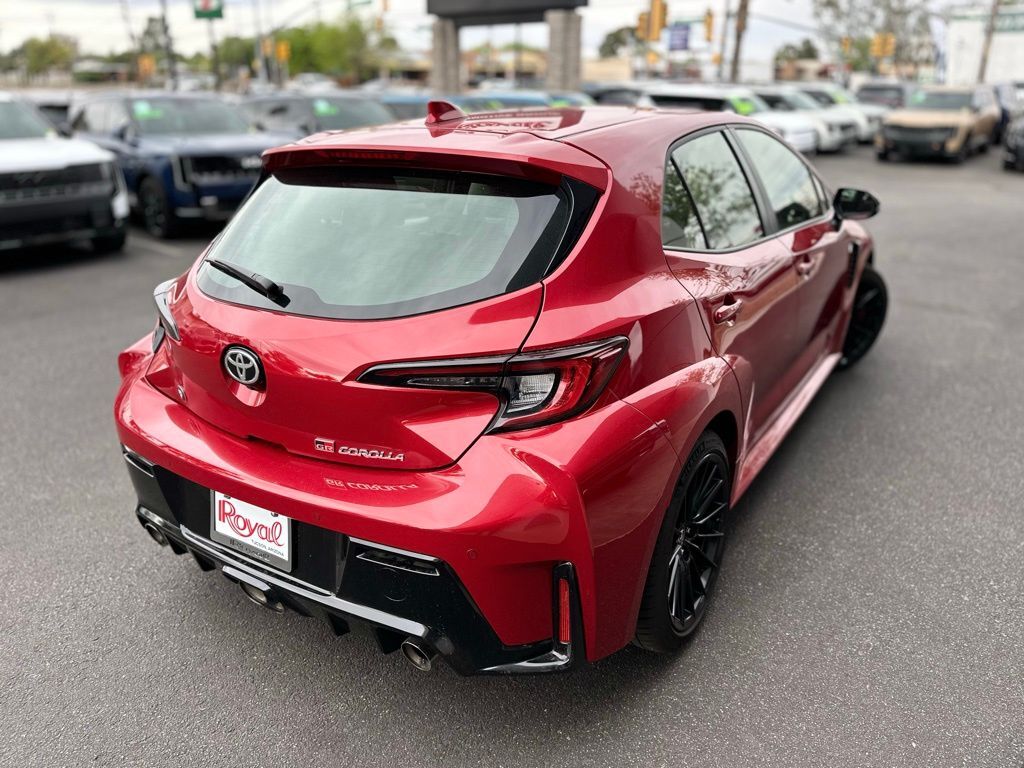 2024 Toyota GR Corolla Premium