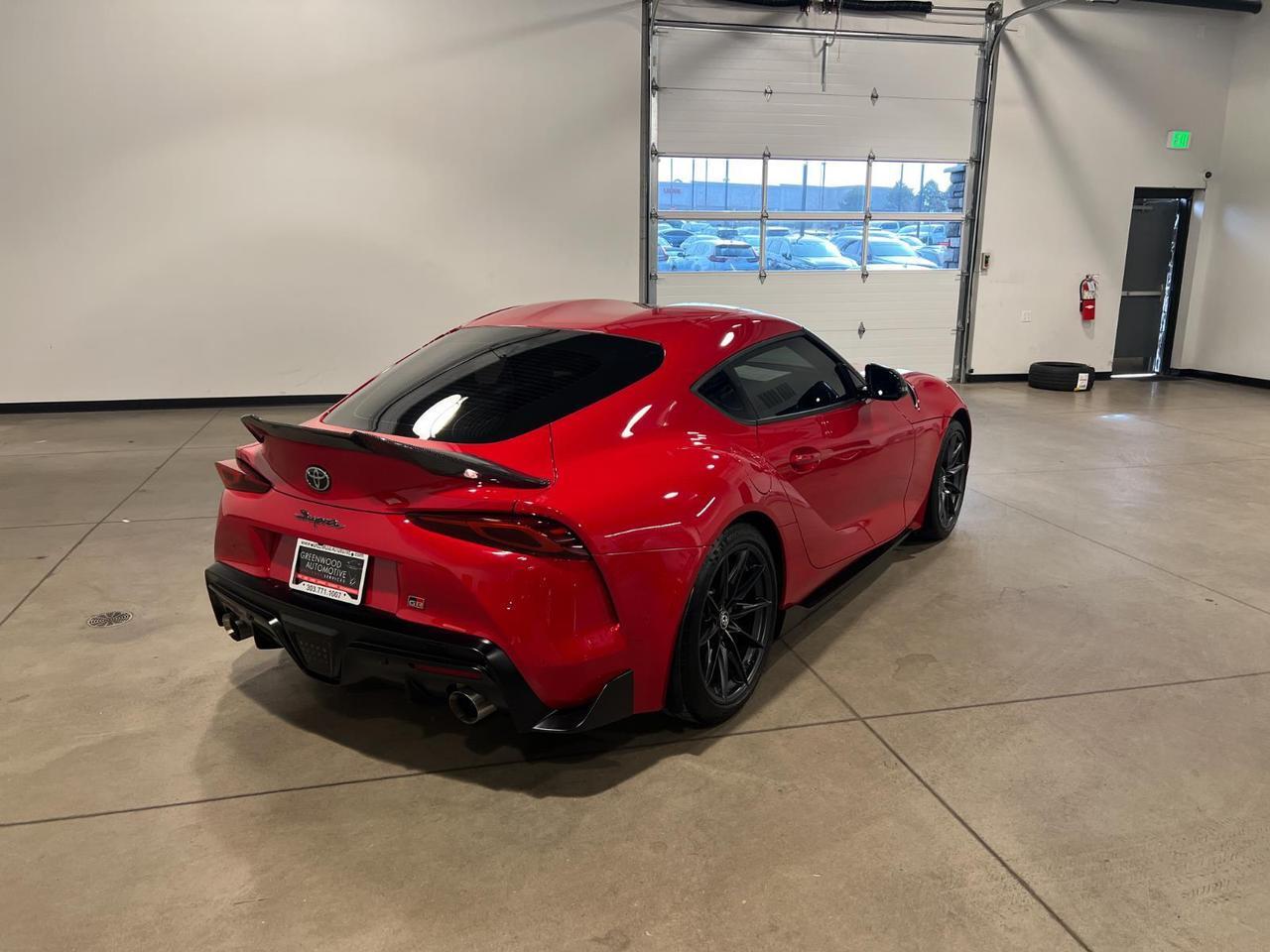 2024 Toyota GR Supra 3.0 Premium Parker CO