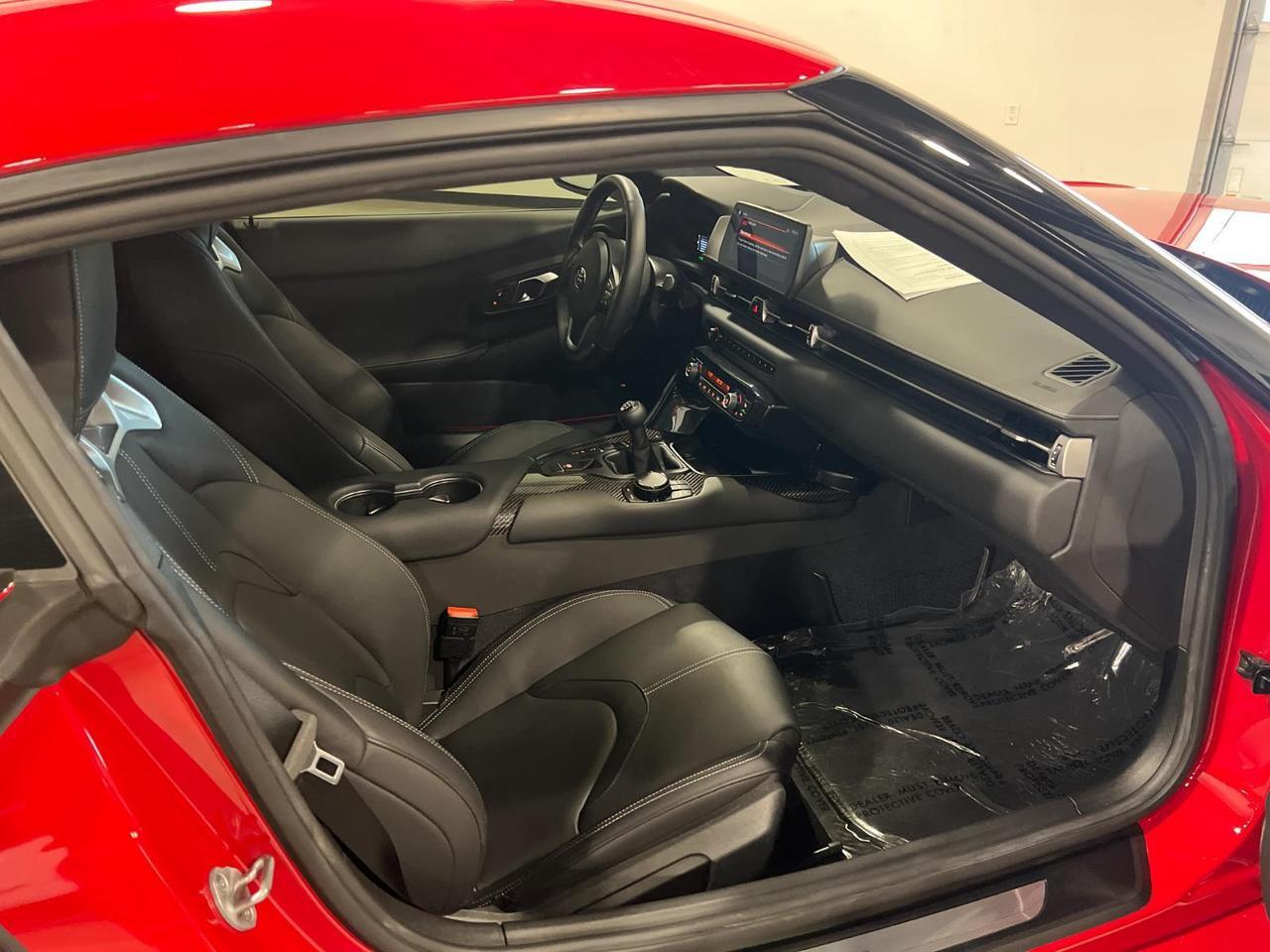 2024 Toyota GR Supra 3.0 Premium Parker CO