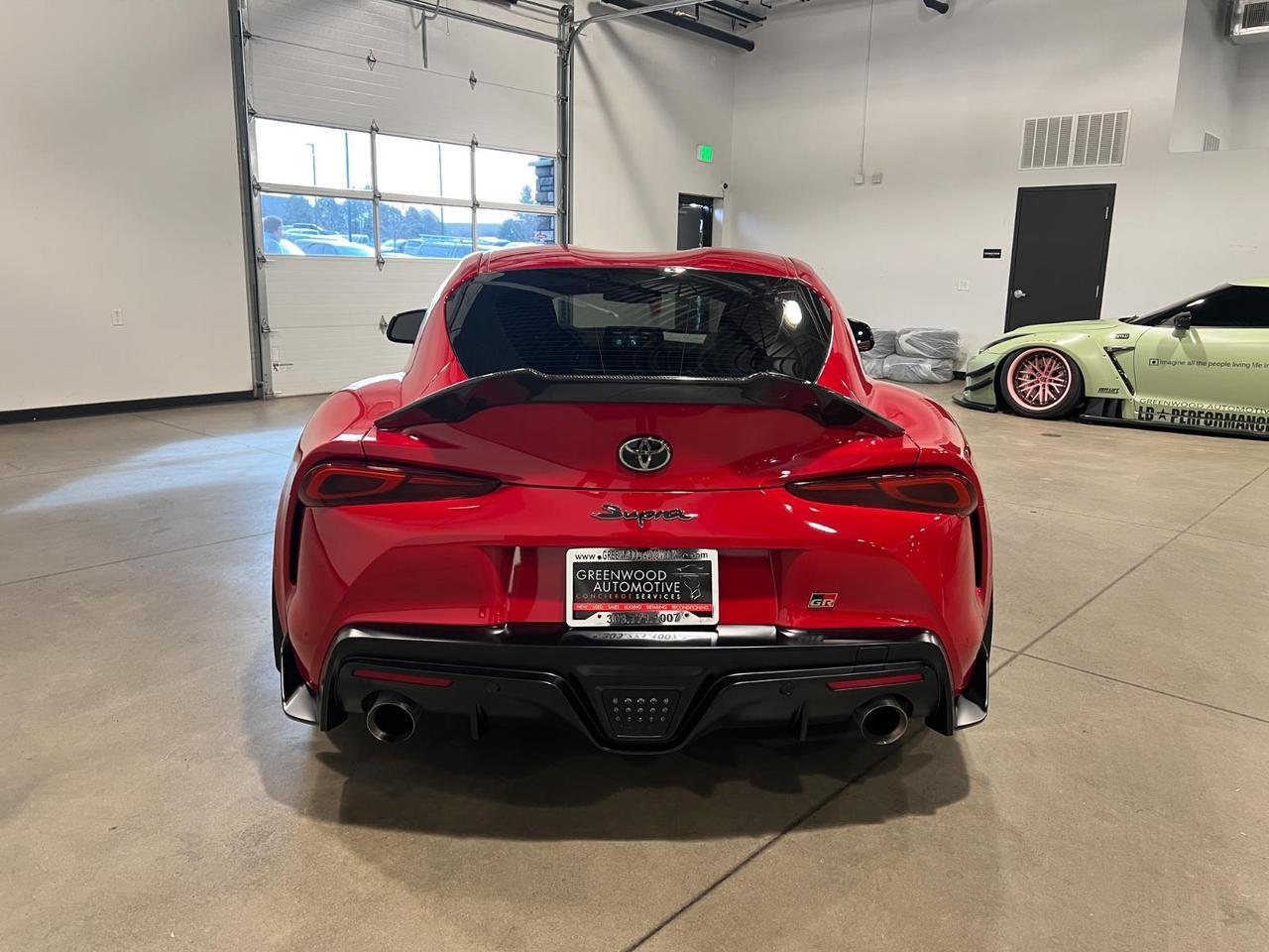 2024 Toyota GR Supra 3.0 Premium Parker CO