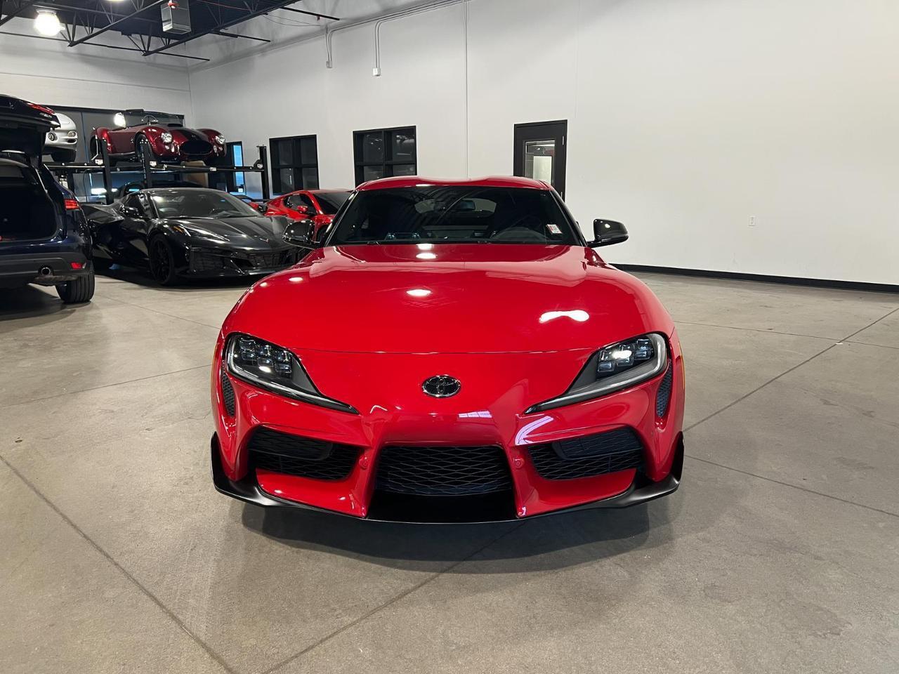 2024 Toyota GR Supra 3.0 Premium Parker CO