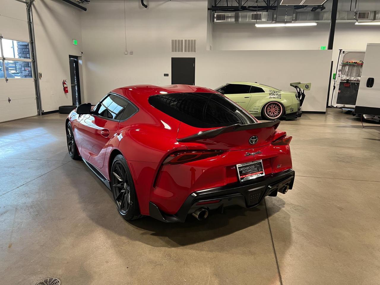 2024 Toyota GR Supra 3.0 Premium Parker CO