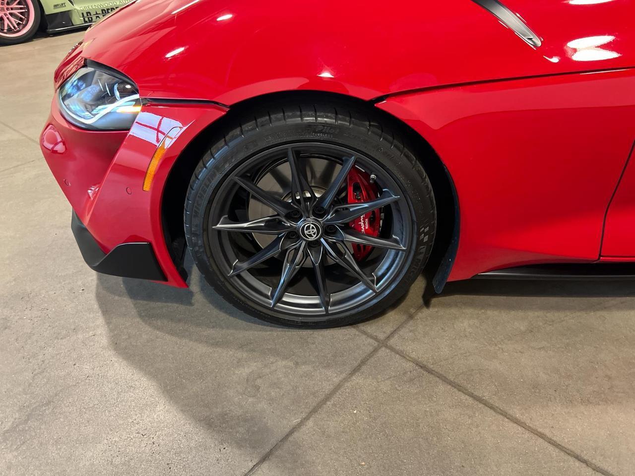 2024 Toyota GR Supra 3.0 Premium Parker CO