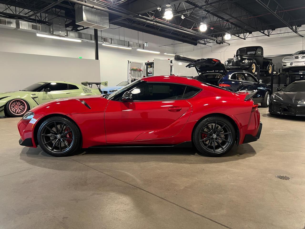 2024 Toyota GR Supra 3.0 Premium Parker CO