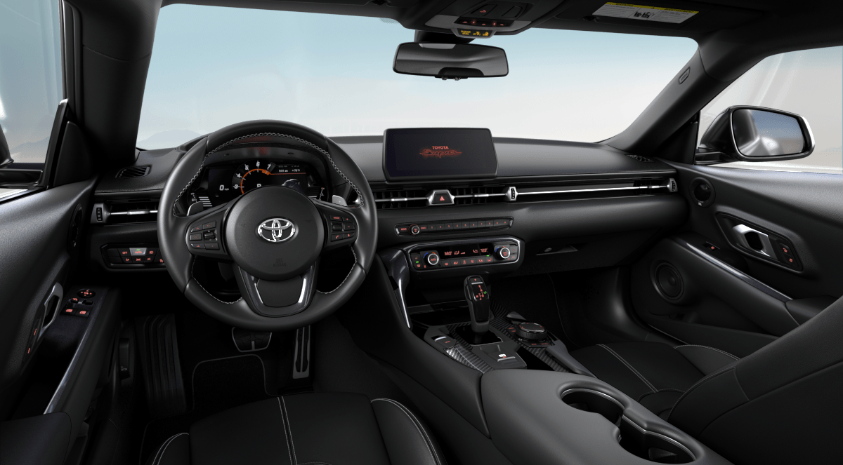 2024 Toyota GR Supra 3.0 Premium Petaluma CA