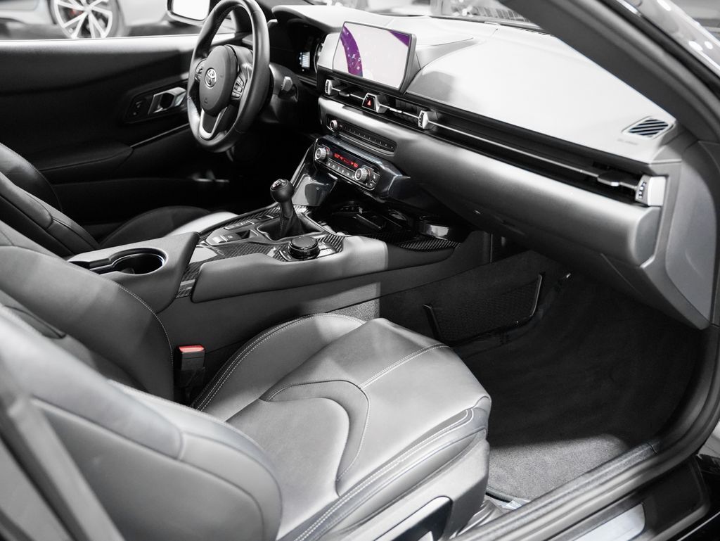 2024 Toyota GR Supra 3.0 Premium Tigard OR