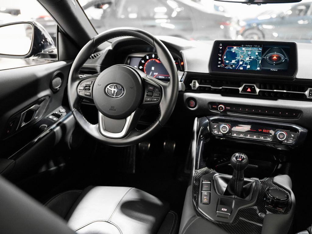 2024 Toyota GR Supra 3.0 Premium Tigard OR