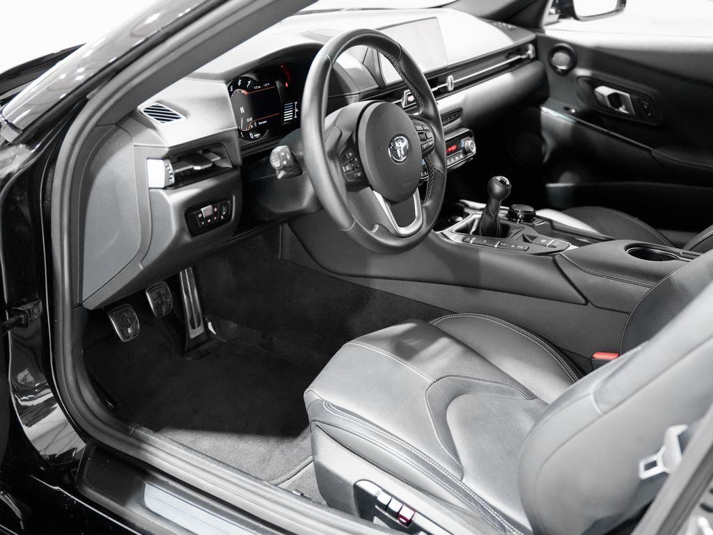 2024 Toyota GR Supra 3.0 Premium Tigard OR