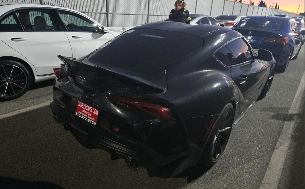 2024 Toyota GR Supra 3.0 Premium Tigard OR