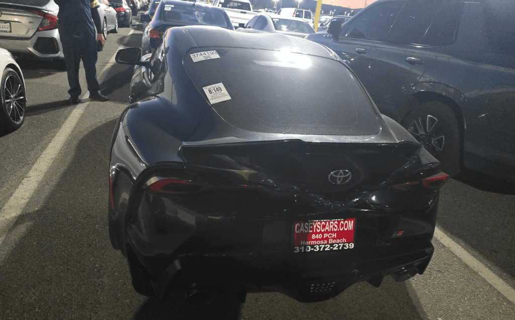 2024 Toyota GR Supra 3.0 Premium Tigard OR