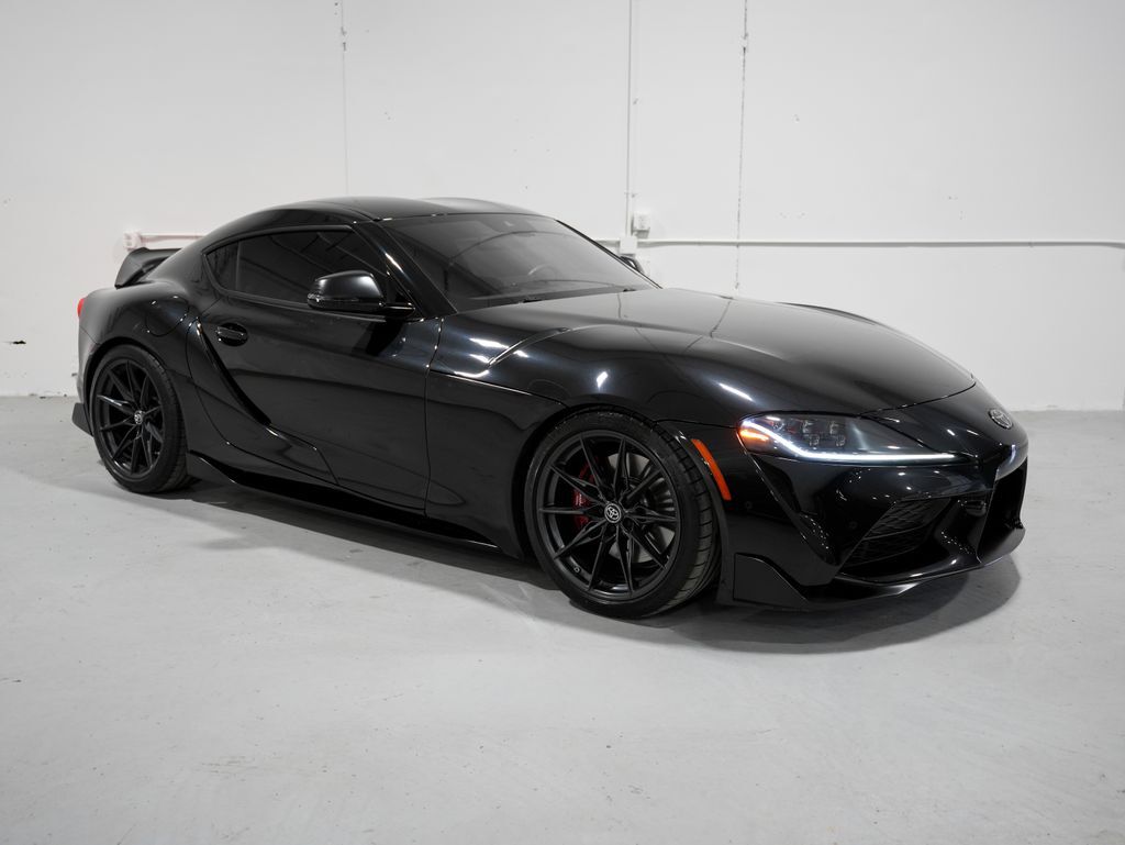 2024 Toyota GR Supra 3.0 Premium Tigard OR