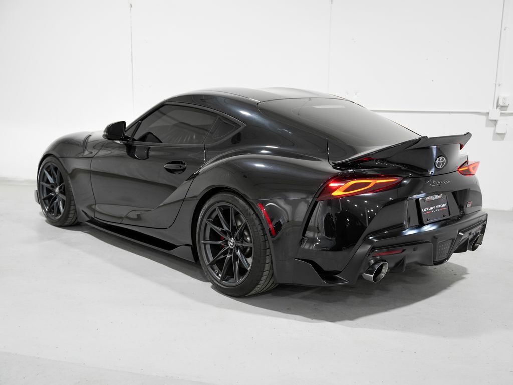 2024 Toyota GR Supra 3.0 Premium