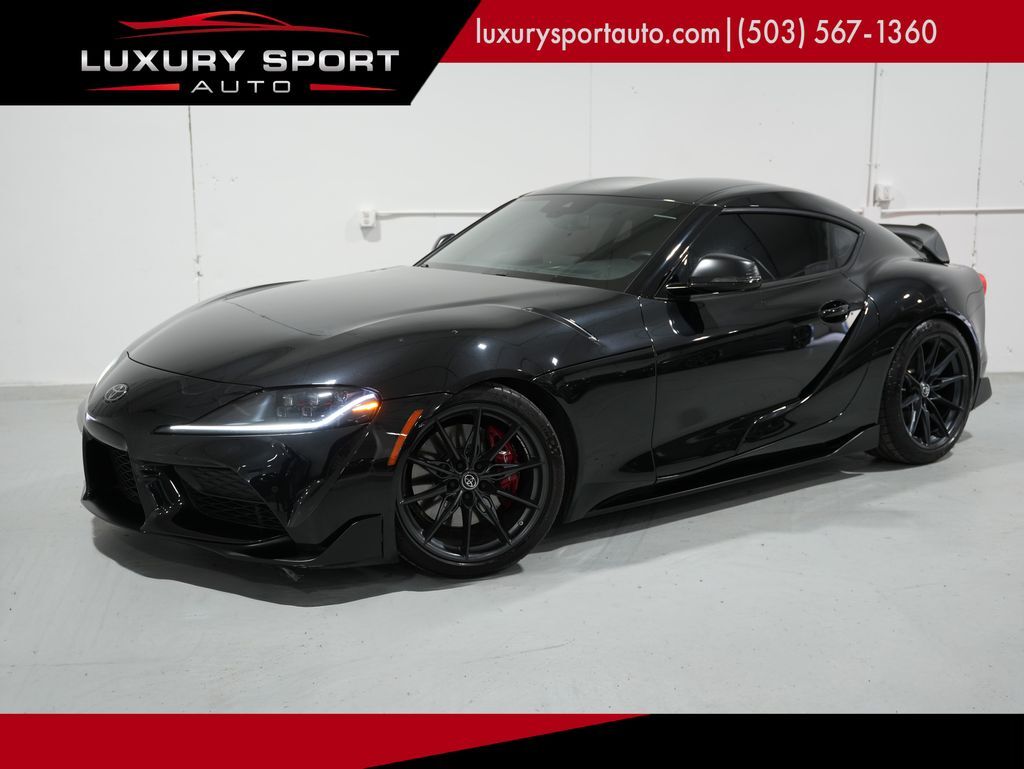 2024 Toyota GR Supra 3.0 Premium