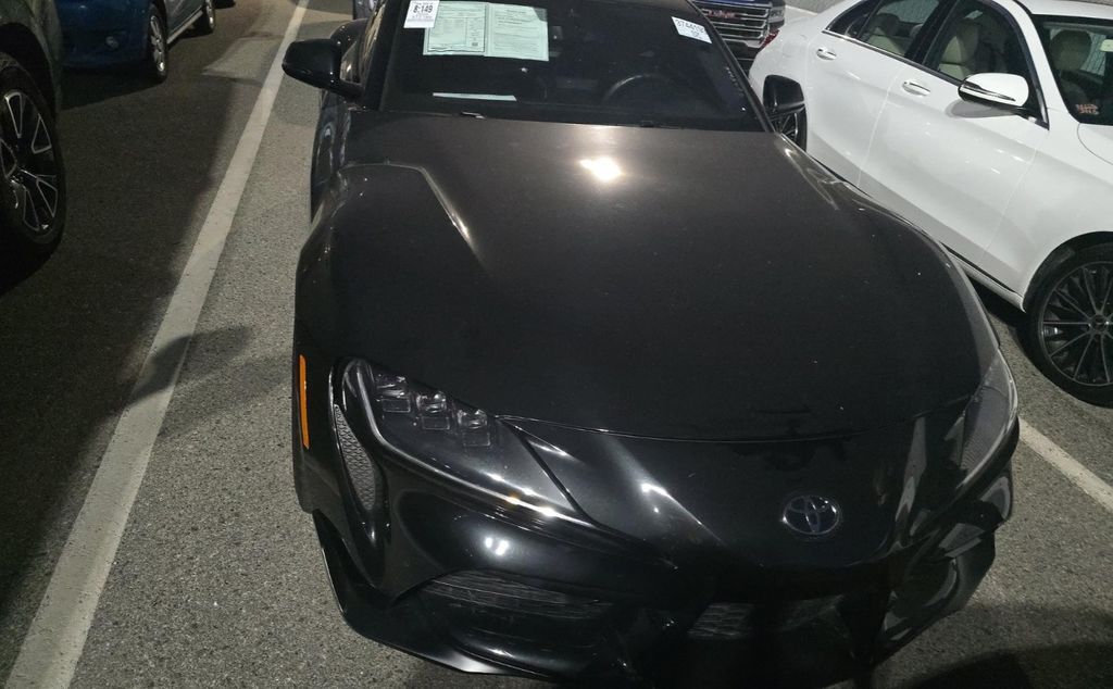 2024 Toyota GR Supra 3.0 Premium Tigard OR