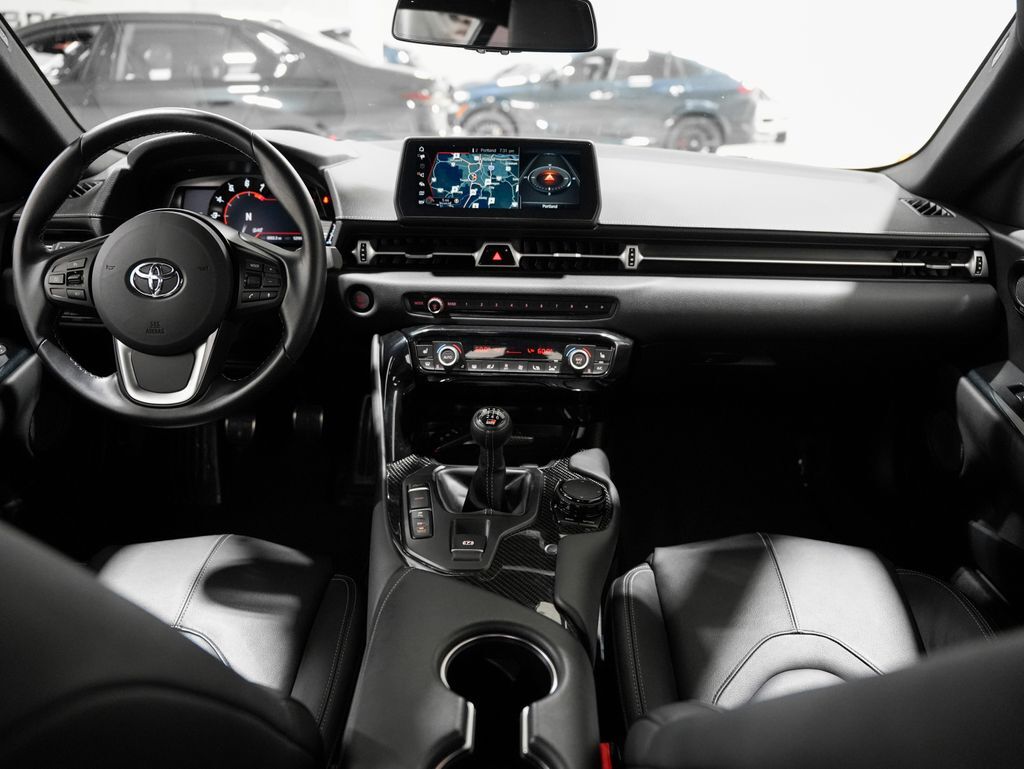 2024 Toyota GR Supra 3.0 Premium Tigard OR