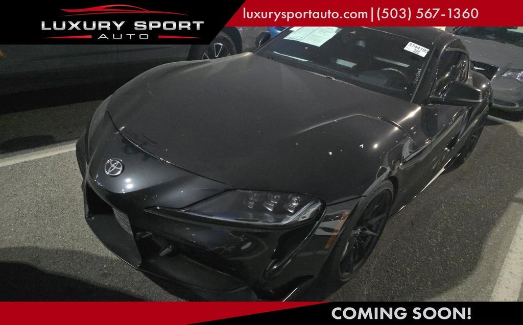 2024 Toyota GR Supra 3.0 Premium