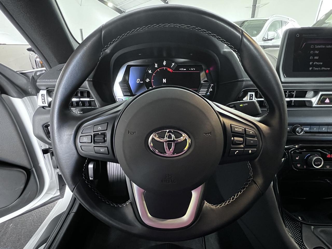 2024 Toyota GR Supra 3.0 San Rafael CA