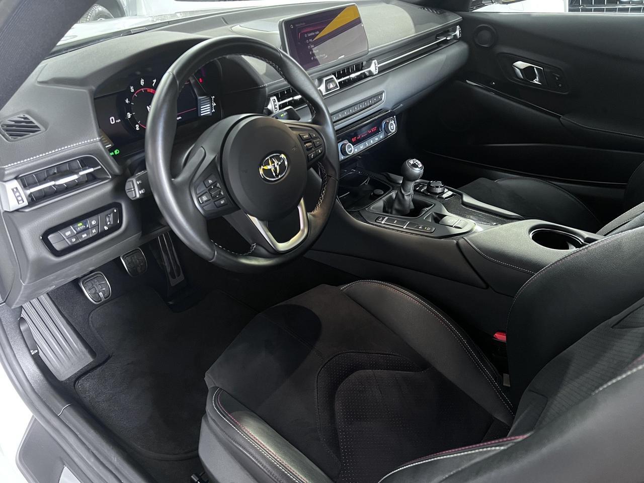 2024 Toyota GR Supra 3.0 San Rafael CA