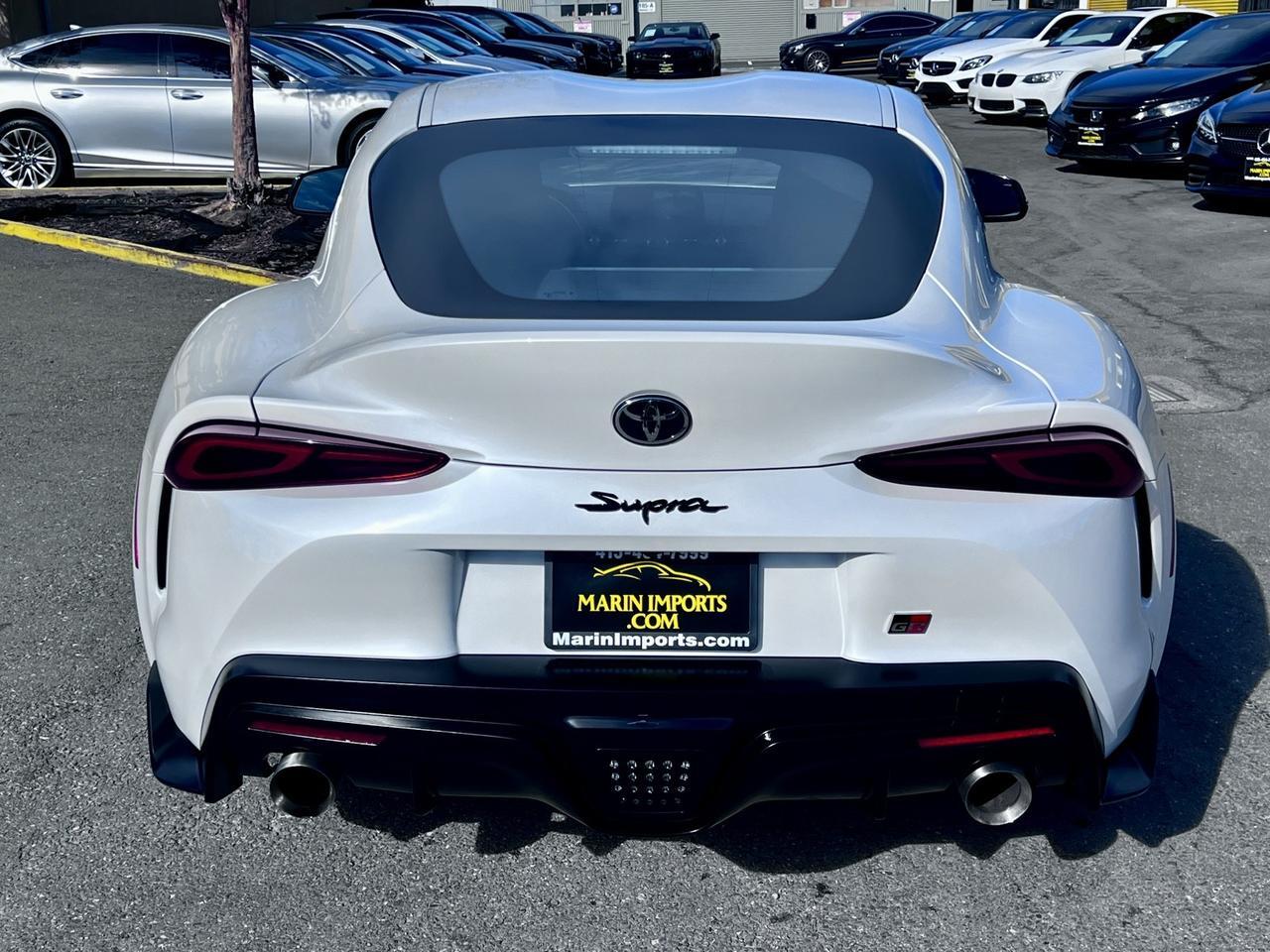 2024 Toyota GR Supra 3.0 San Rafael CA