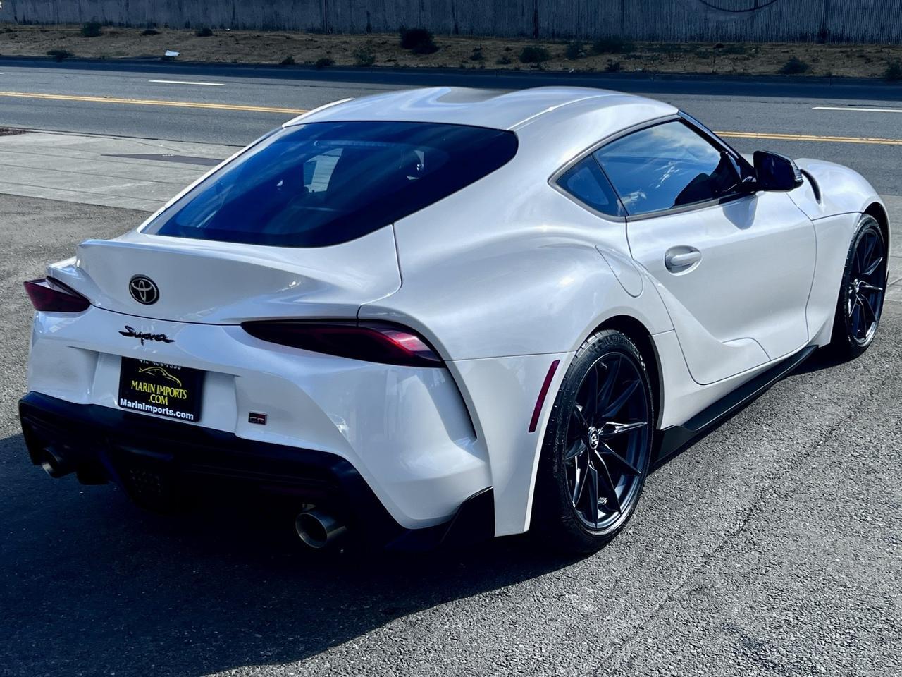 2024 Toyota GR Supra 3.0 San Rafael CA
