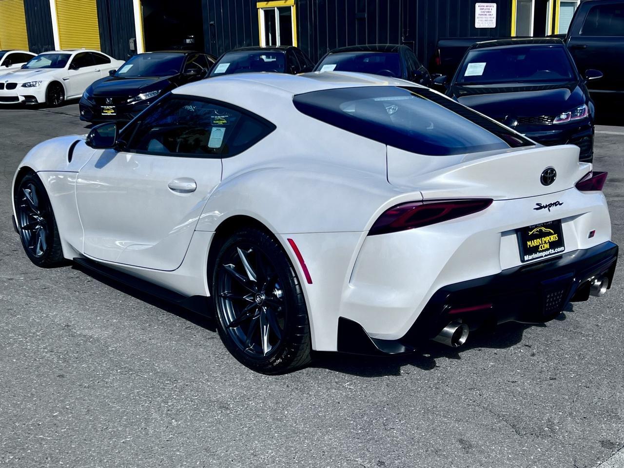 2024 Toyota GR Supra 3.0 San Rafael CA
