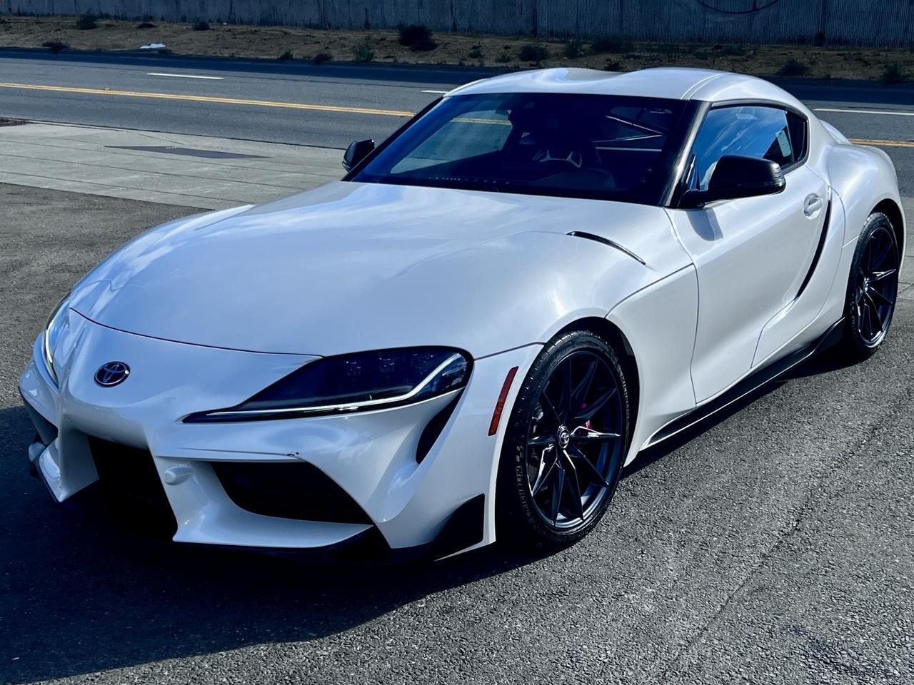 2024 Toyota GR Supra 3.0 San Rafael CA
