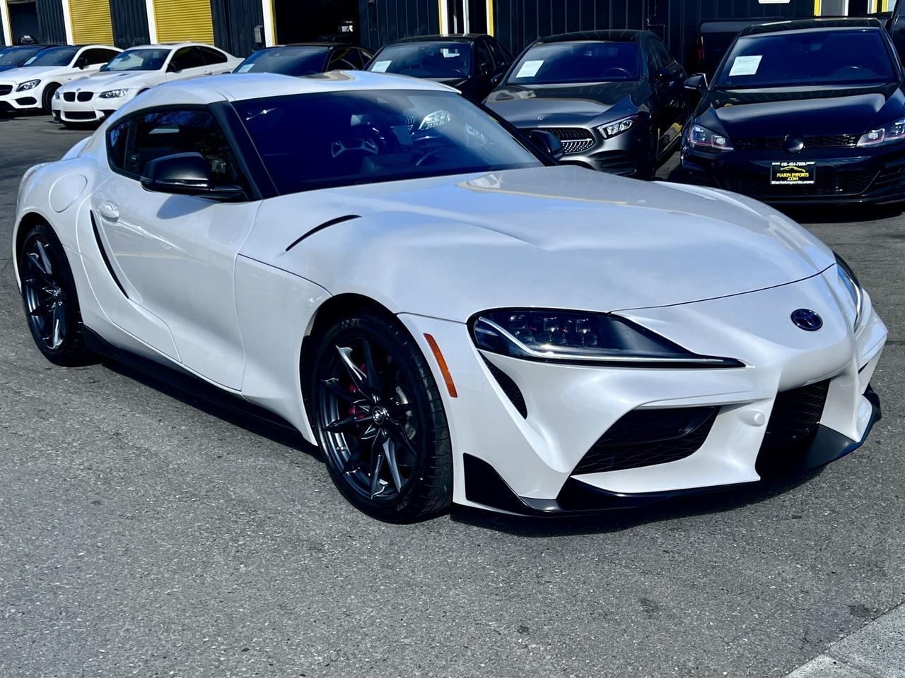2024 Toyota GR Supra 3.0 San Rafael CA