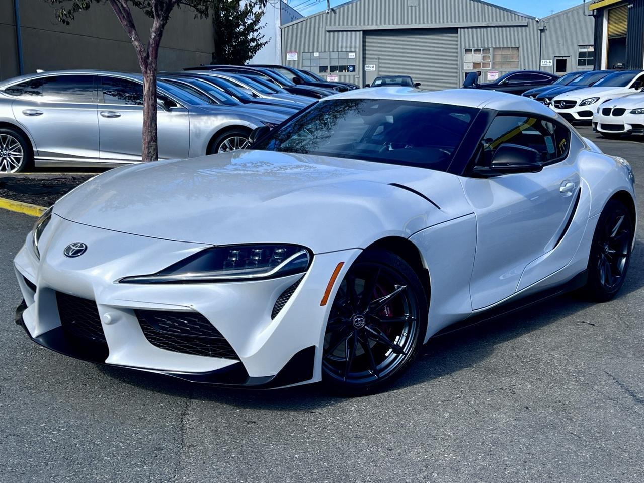 2024 Toyota GR Supra 3.0 San Rafael CA