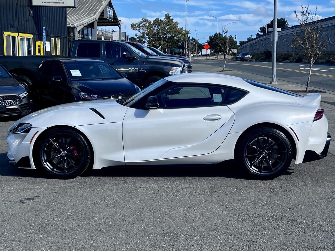 2024 Toyota GR Supra 3.0 San Rafael CA