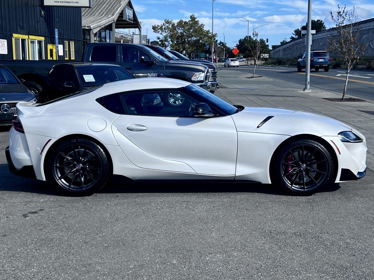 2024 Toyota GR Supra 3.0 San Rafael CA